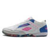کفش فوتسال آمبرو Umbro White Blue