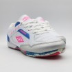کفش فوتسال آمبرو Umbro White Blue
