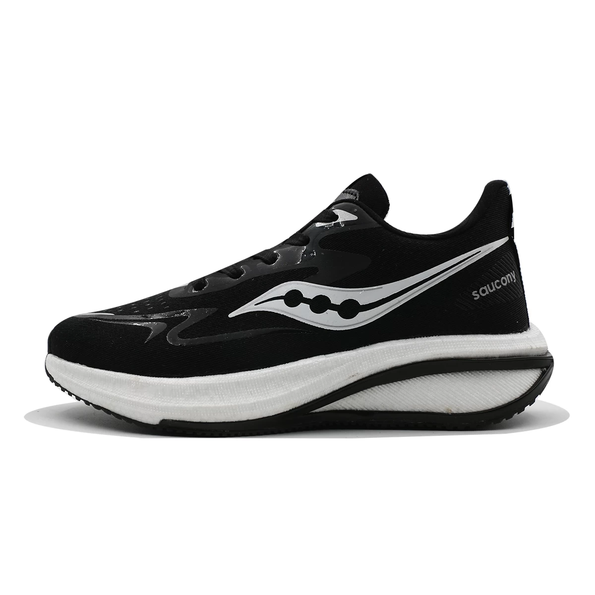 کتانی ساکونی مشکی Saucony Black White