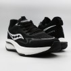 کتانی ساکونی مشکی Saucony Black White