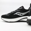 کتانی ساکونی مشکی Saucony Black White