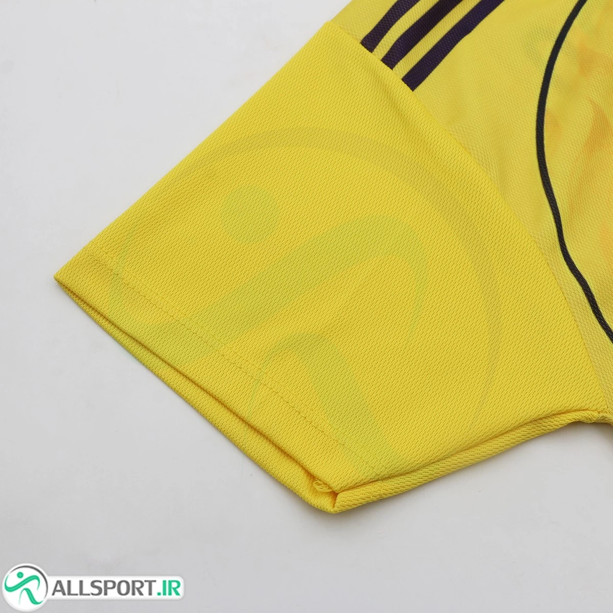 پیراهن وشورت بچگانه اول النصر نام رونالدو Alnassr Home 2025-26 Kit
