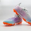 کفش فوتبال پوما فیوچر سفید نارنجی Puma Future