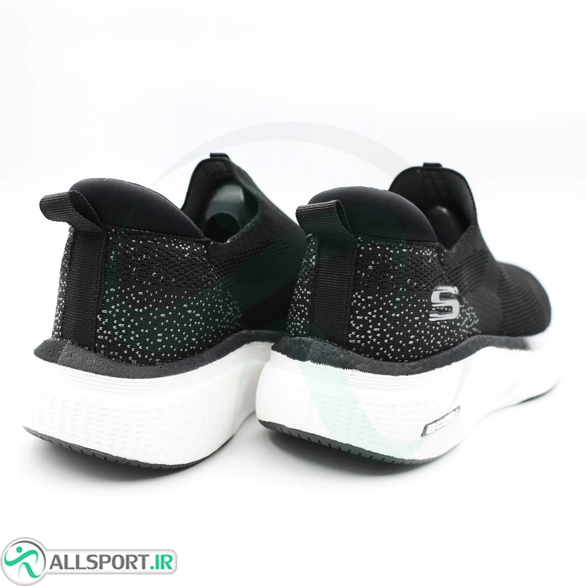 کتانی اسکیچرز مشکی Skechers Go Run