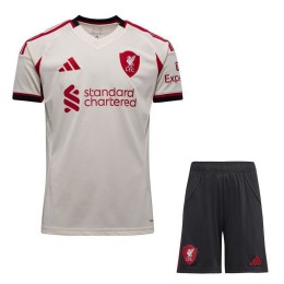 لباس شورت دوم لیورپول اسپشیال Liverpool Kit 2025_26 Away