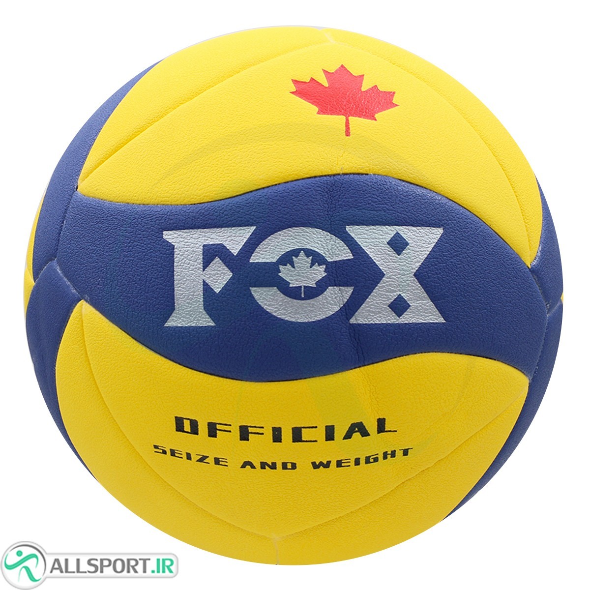 توپ والیبال فوکس FOX