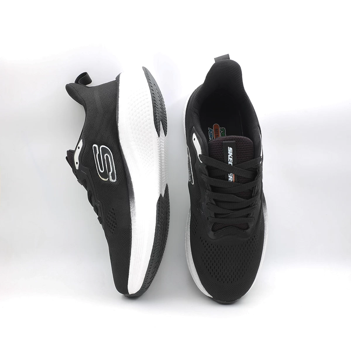 کتانی اسکیچرز مشکی Skechers Go Run