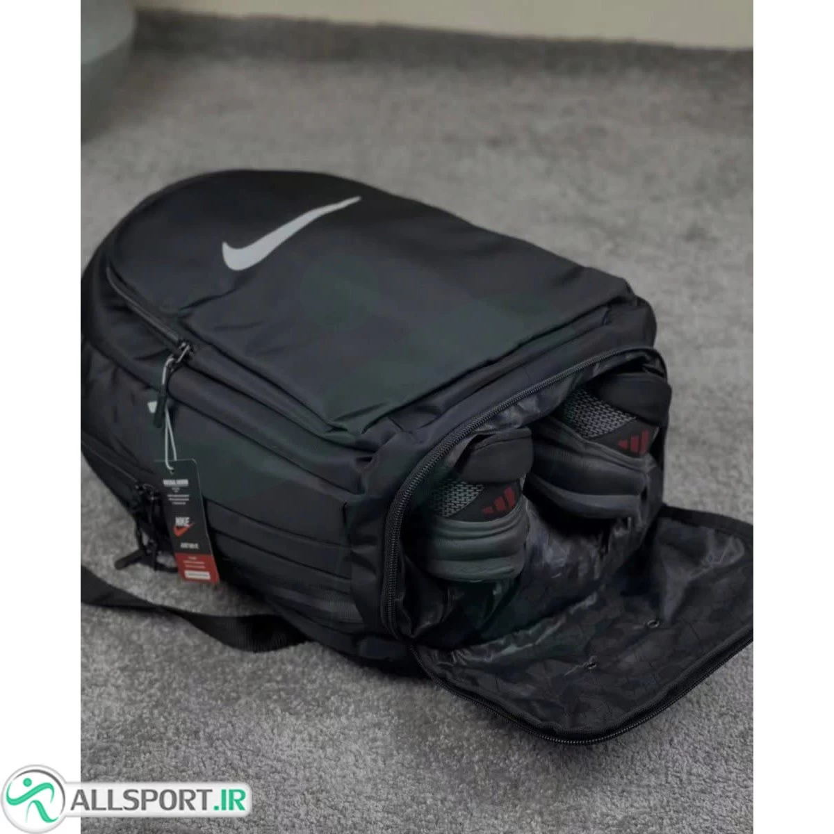کوله پشتی جاکفشی دار نایک Nike