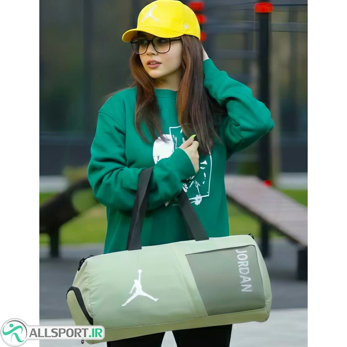 ساک جردن جاکفشی دار Jordan