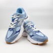 کتانی نیو بالانس New Balance 9060 Blue White