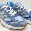 کتانی نیو بالانس New Balance 9060 Blue White