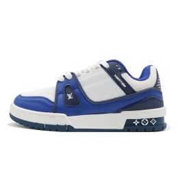 کتانی لویی ویتون Louis Vuitton Blue White