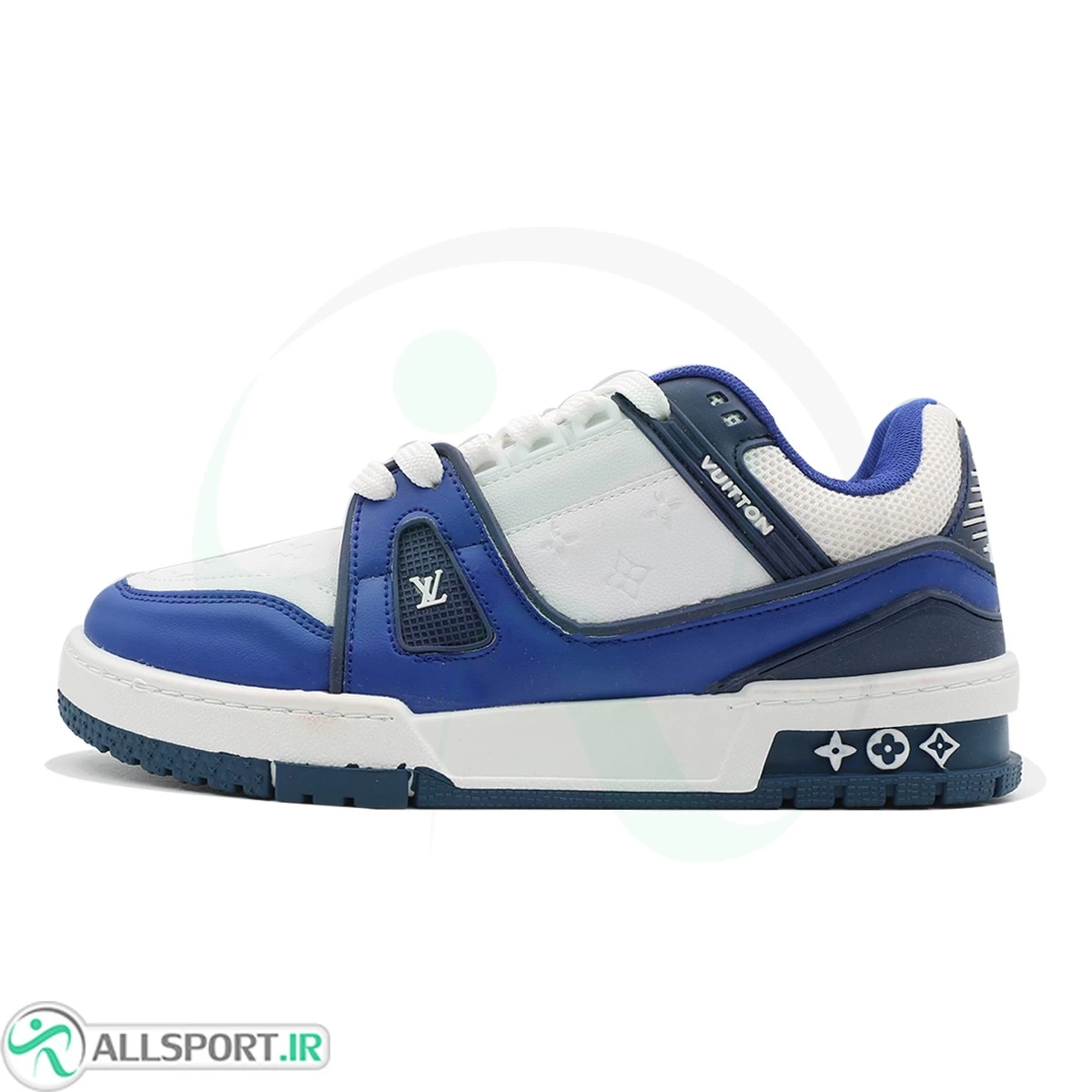 کتانی لویی ویتون Louis Vuitton Blue White