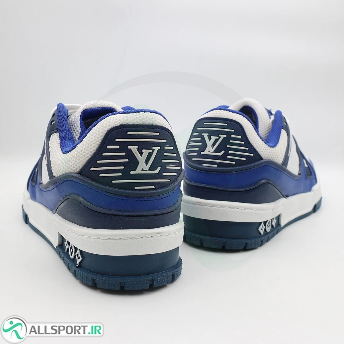 کتانی لویی ویتون Louis Vuitton Blue White