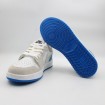 کتانی نایک جردن سفید طوسی Nike Air Jordan 1