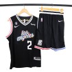 لباس شورت بسکتبالی لس انجلس Los Angeles Basketball Jersey