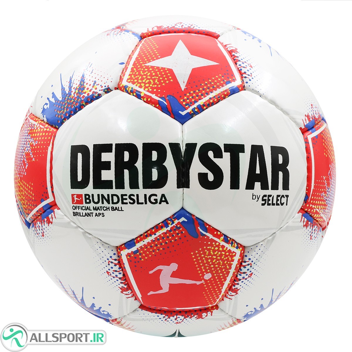 توپ فوتسال دربی استار Derby Star Bundesliga Futsal