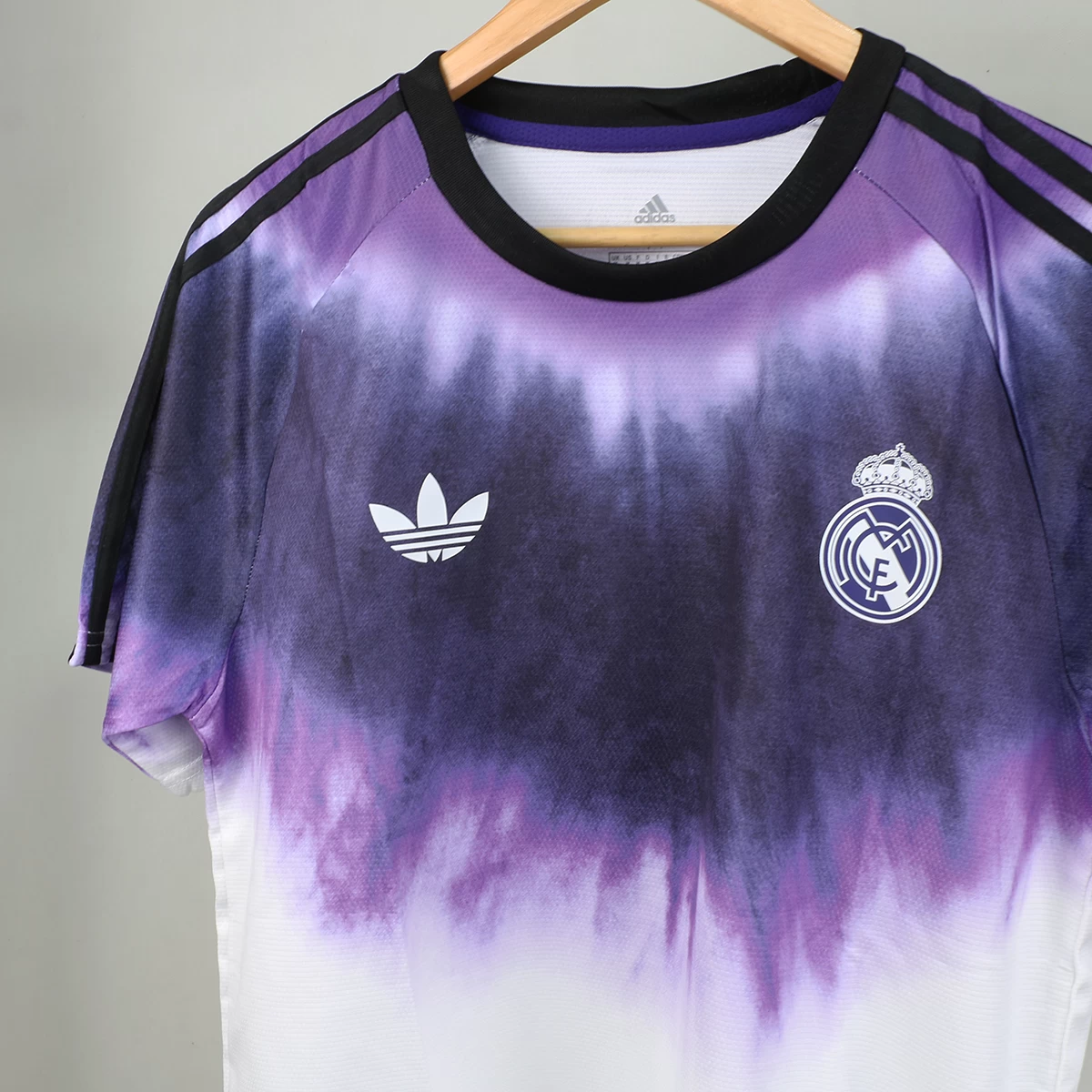 لباس شورت کانسپت رئال مادرید اسپشیال Real Madrid Kit 2025-26