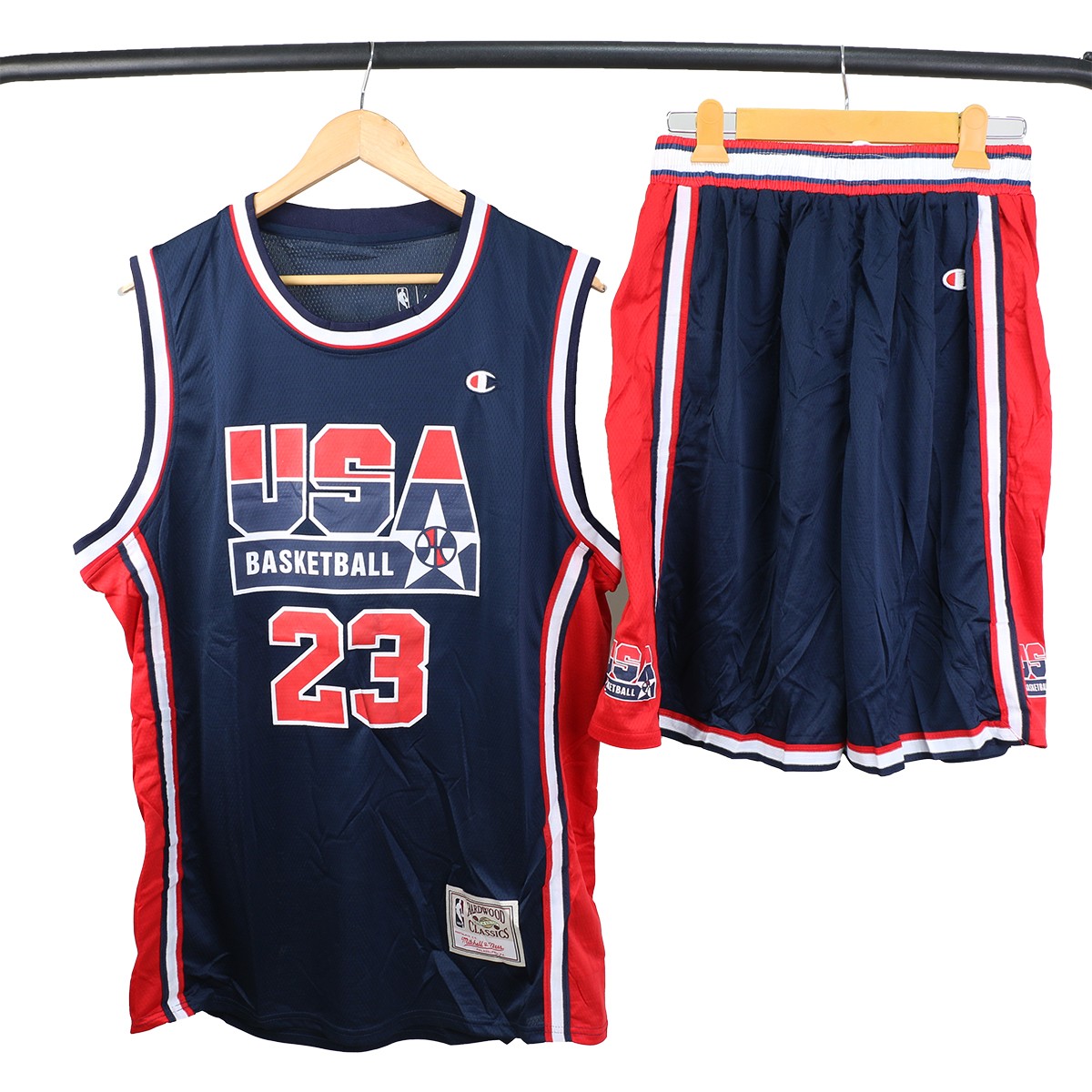 لباس شورت بسکتبالی آمریکا Usa Basketball Jersey