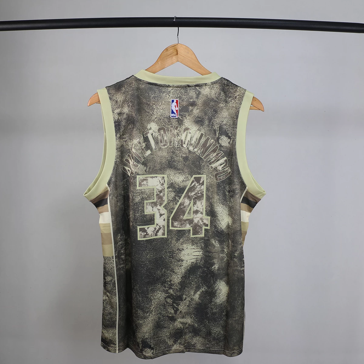 لباس شورت بسکتبالی میلواکی Milwaukee Basketball Jersey
