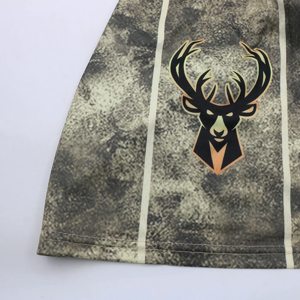 لباس شورت بسکتبالی میلواکی Milwaukee Basketball Jersey