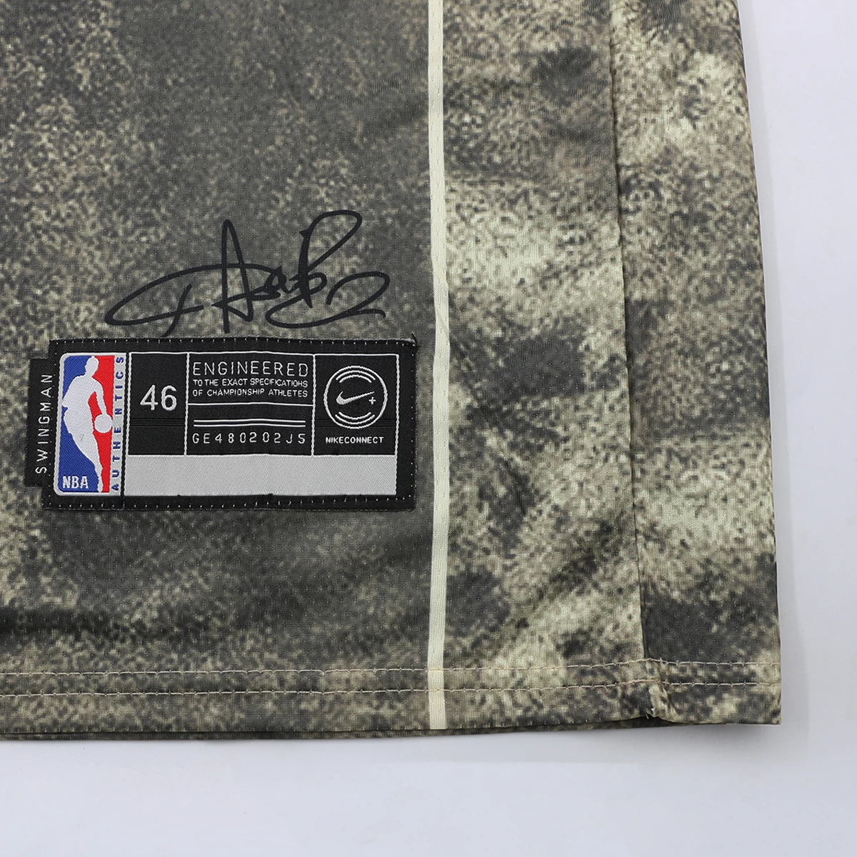 لباس شورت بسکتبالی میلواکی Milwaukee Basketball Jersey
