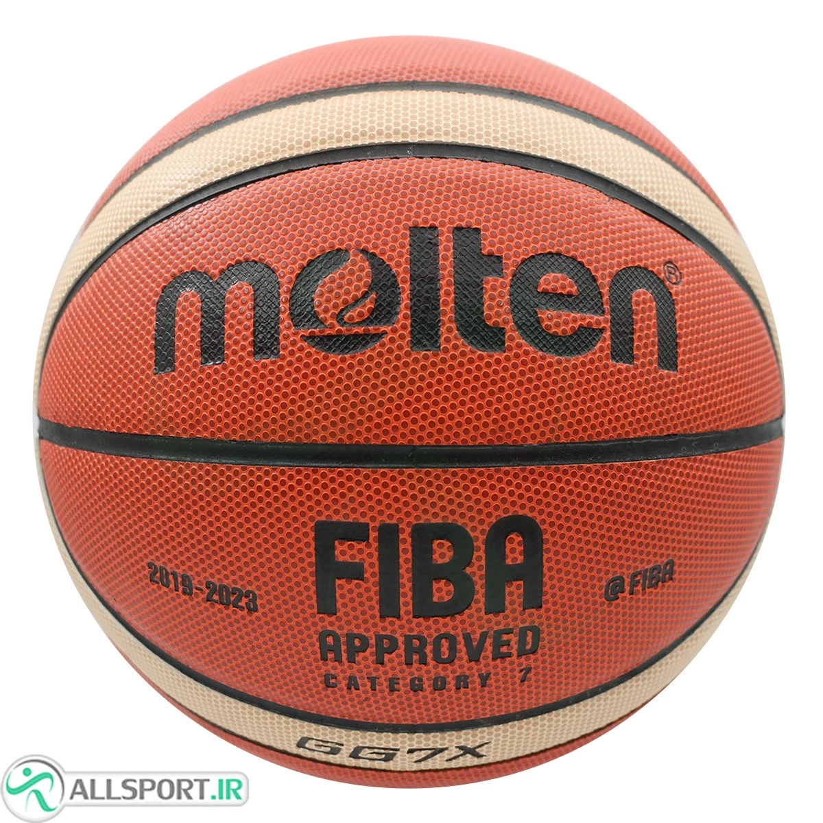 توپ بسکتبال مولتن Basketball Molten GG7X