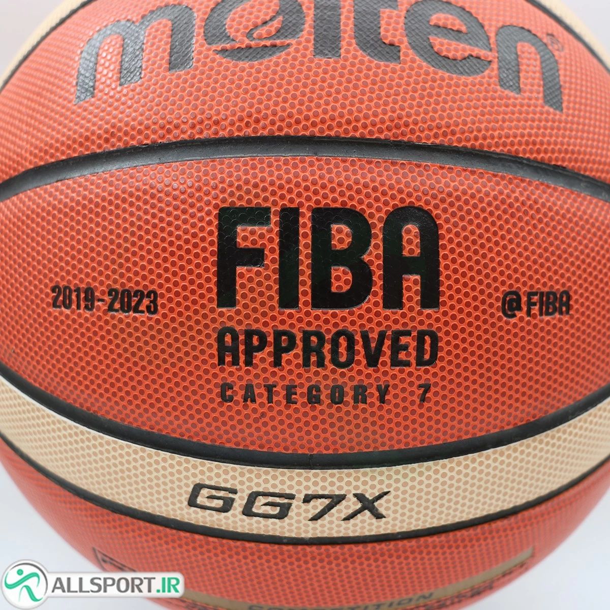 توپ بسکتبال مولتن Basketball Molten GG7X