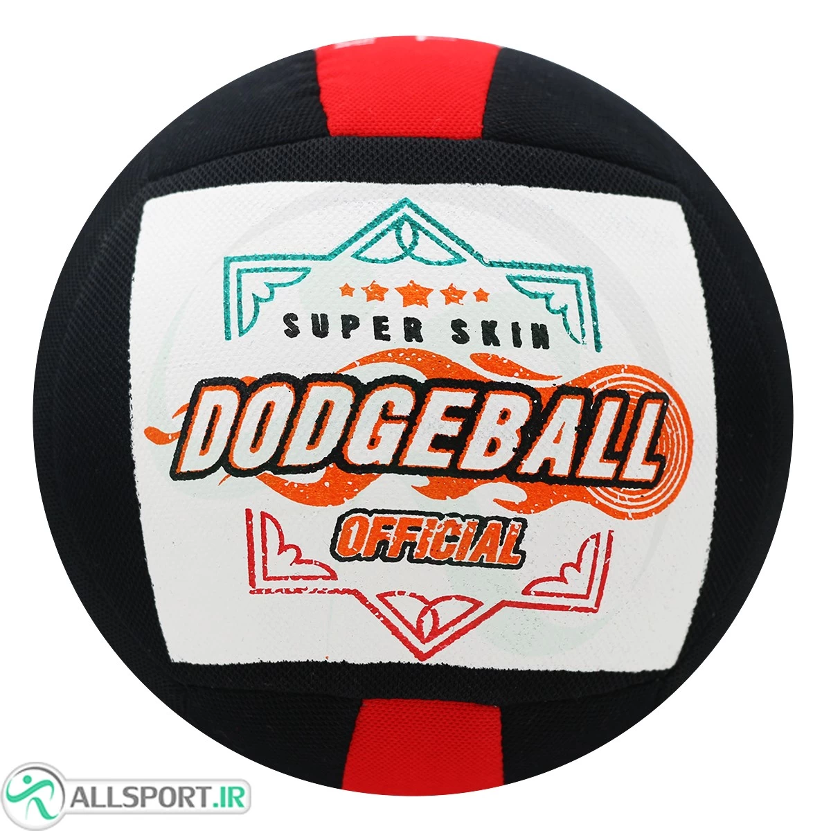 توپ بازی وسطی Dodgeball