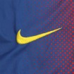 لباس شورت اول بارسلونا نوستالژی Barcelona Home Kit 2012-13