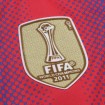 لباس شورت اول بارسلونا نوستالژی Barcelona Home Kit 2012-13