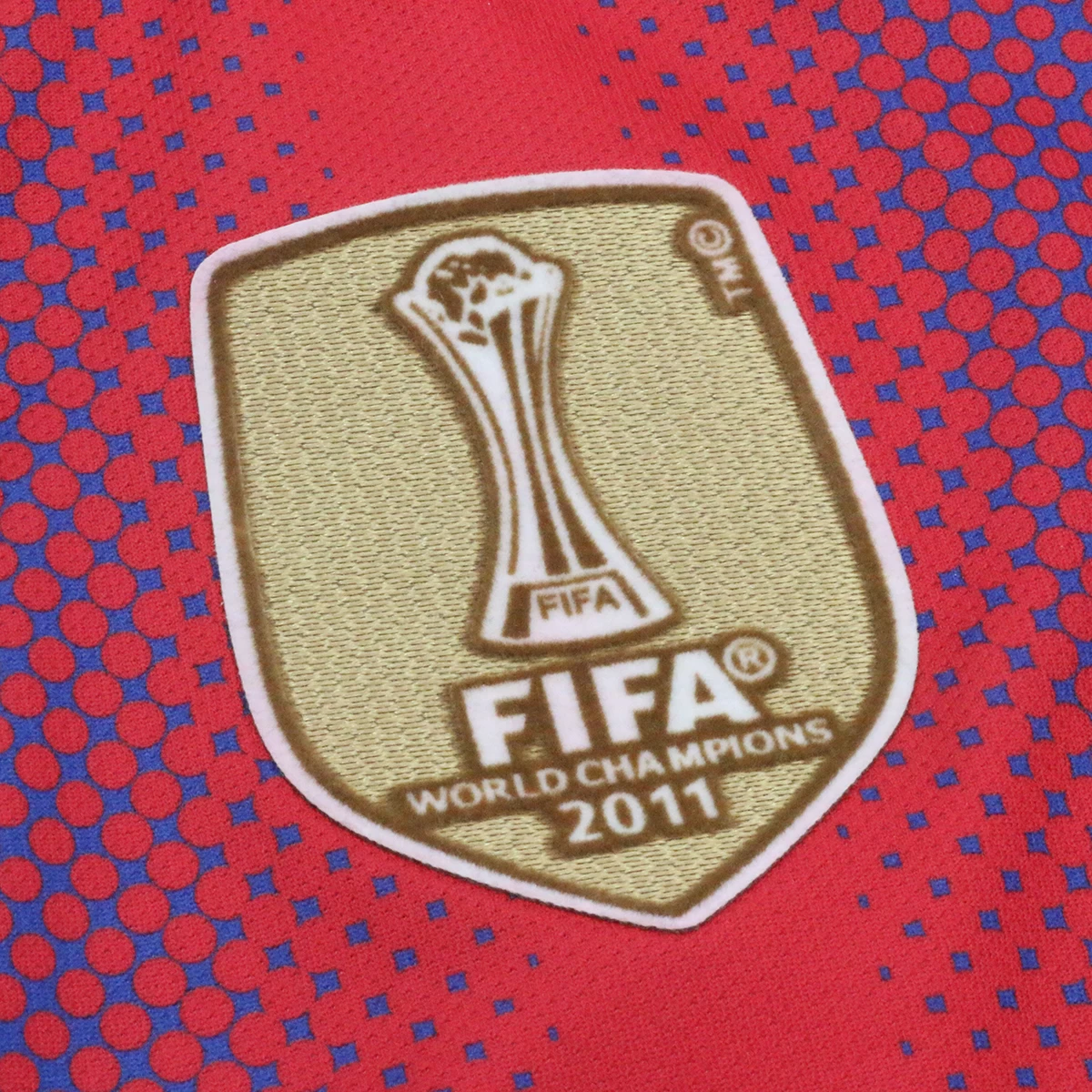 لباس شورت اول بارسلونا نوستالژی Barcelona Home Kit 2012-13