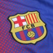 لباس شورت اول بارسلونا نوستالژی Barcelona Home Kit 2012-13
