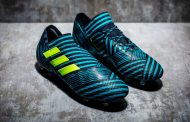 آدیداس و معرفی مدل Ocean Storm از کفش Nemeziz