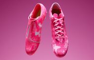 آندر آرمور و معرفی بسته کفش Power in Pink