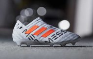 آشنایی با کفش Nemeziz Messi 17+ نقره ای آدیداس
