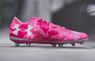 آندرآرمور و عرضه کالکشن کفش Power In Pink