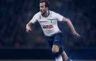 نایک و رونمایی کیت پیراهن تاتنهام در فصل ۱۸/۱۹