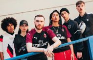 پوما و معرفی پیراهن سوم AC Milan برای فصل ۱۸/۱۹