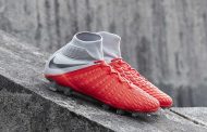 نایک و رونمایی نسخه Raised on Concrete کفش Hypervenom 3