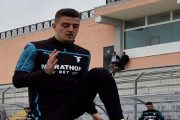 سرگی میلینکویچ-ساویچ با کفش جدید نایک ظاهر شد