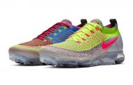 نسخه Random کفش Air VaporMax Flyknit 2.0 نایک معرفی شد