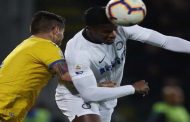 Keita Balde با کفش جدید نایک