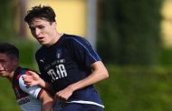Federico Chiesa با کفش جدید نایک ظاهر شد