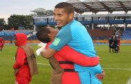 Kevin Mosquera با کفش جدید آدیداس