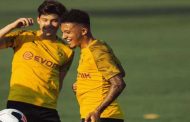 Jadon Sancho و کفش جدید نایک