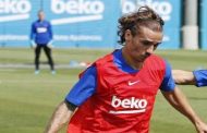 Antoine Griezmann و کفش جدید پوما