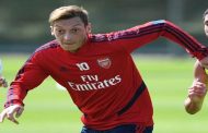 Mesut Ozil و کفش جدید آدیداس