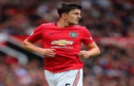 Harry Maguire با کفش جدید نایک