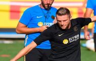 Milan Skriniar با کفش جدید پوما